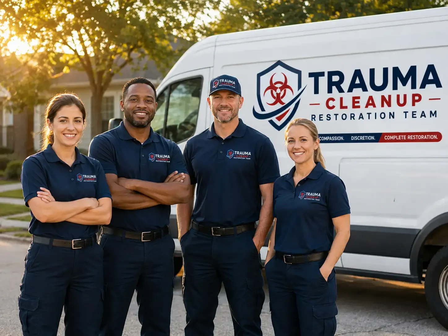 Trauma Cleanup company in Calabash, NC
